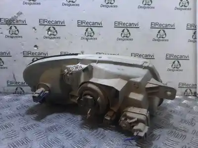 Second-hand car spare part left headlight for hyundai accent (lc) l crdi oem iam references   