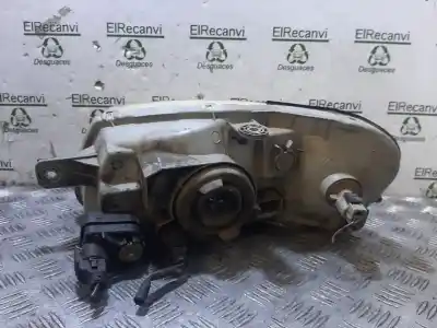 Peça sobressalente para automóvel em segunda mão farol / farolim direito por hyundai accent (lc) l crdi referências oem iam 