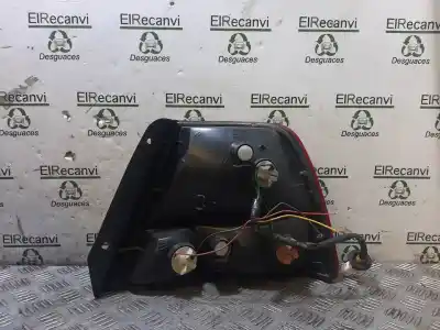 Peça sobressalente para automóvel em segunda mão farolim traseiro esquerdo por hyundai accent (lc) l crdi referências oem iam 1156na  