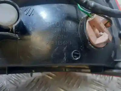 Second-hand car spare part LEFT TAILGATE LIGHT for HYUNDAI ACCENT (LC)  OEM IAM references 1156NA  