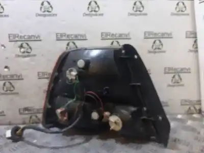 Peça sobressalente para automóvel em segunda mão farolim traseiro direito por hyundai accent (lc) l crdi referências oem iam 1156na
