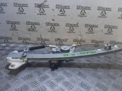 Peça sobressalente para automóvel em segunda mão elevador de vidros traseiro esquerdo por hyundai accent (lc) l crdi referências oem iam 