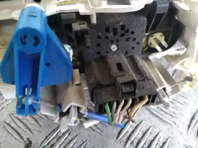 Peça sobressalente para automóvel em segunda mão comando de sofagem (chauffage / ar condicionado)  por dacia sandero básico referências oem iam   