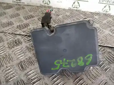 Peça sobressalente para automóvel em segunda mão abs por dacia sandero básico referências oem iam 476608844r  0265956035