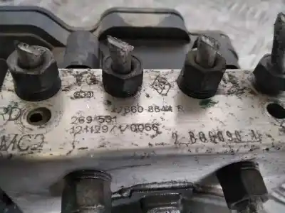 Peça sobressalente para automóvel em segunda mão abs por dacia sandero básico referências oem iam 476608844r
