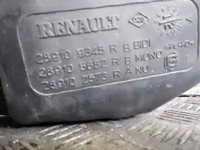 Peça sobressalente para automóvel em segunda mão depósito do limpa vidros por dacia sandero básico referências oem iam 289109345r