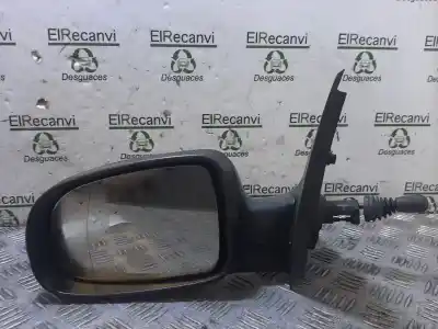 Автозапчастина б/у ліве дзеркало для opel corsa c (x01) 1.0 (f08, f68) посилання на oem iam 010676  