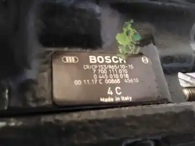 Автозапчастина б/у НАСОС ИНЖЕКЦІЙНИЙ для RENAULT SCENIC II  Посилання на OEM IAM 7700111010  