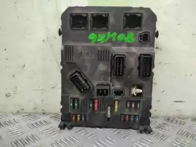 Автозапчастина б/у реле/запоперівник для citroen c3 (f desde 11/2001) 1.1 8v посилання на oem iam 9649811480  s118085200