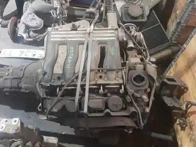 Peça sobressalente para automóvel em segunda mão motor completo por bmw serie 3 touring (e46) 2.0 16v diesel cat referências oem iam m47d20  palet 8020