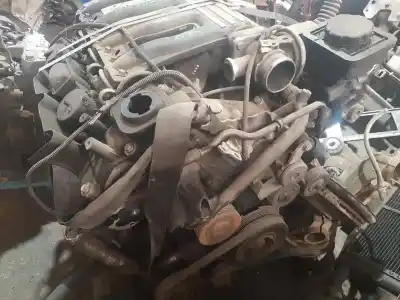 Peça sobressalente para automóvel em segunda mão motor completo por bmw serie 3 touring (e46) 2.0 16v diesel cat referências oem iam m47d20  palet 8020