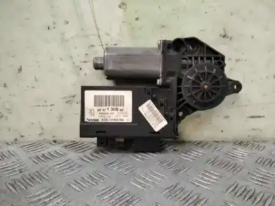 Second-hand car spare part left front window motor for peugeot 307 break / sw (s1) 2.0 16v cat oem iam references 9637130580