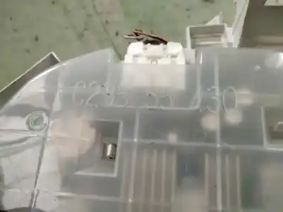 Peça sobressalente para automóvel em segunda mão quadrante por mazda 5 (cr19) 2.0 cd (cr19) referências oem iam c23555430  