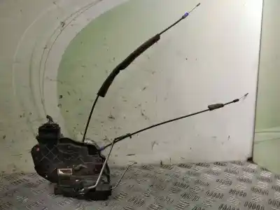 Second-hand car spare part left front door lock for mazda 5 (cr19) 2.0 cd (cr19) oem iam references 