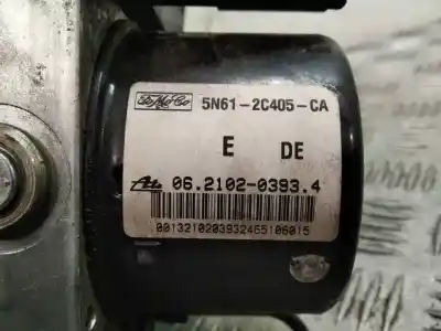 Peça sobressalente para automóvel em segunda mão abs por mazda 5 (cr19) 2.0 cd (cr19) referências oem iam 5n612c405ca 06210905973 06210203934