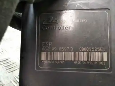 Peça sobressalente para automóvel em segunda mão abs por mazda 5 (cr19) 2.0 cd (cr19) referências oem iam 5n612c405ca 06210905973 06210203934