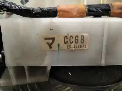 Second-hand car spare part multifunction switch for mazda 5 (cr19) 2.0 cd (cr19) oem iam references cc68  17e675