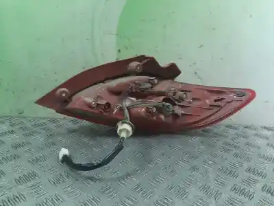 Second-hand car spare part left tailgate light for mazda 2 lim. (de) 1.4 diesel cat oem iam references d65151160  