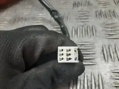 Second-hand car spare part left tailgate light for mazda 2 lim. (de) 1.4 diesel cat oem iam references d65151160  