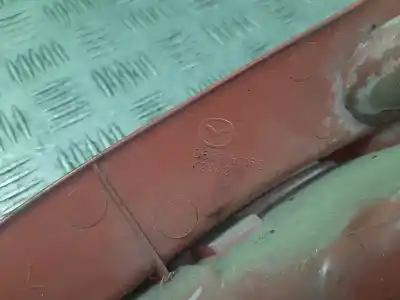 Second-hand car spare part left tailgate light for mazda 2 lim. (de) 1.4 diesel cat oem iam references d65151160  