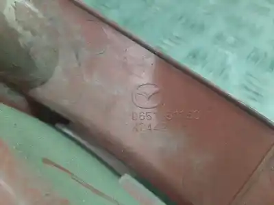 Second-hand car spare part right tailgate light for mazda 2 lim. (de) 1.4 diesel cat oem iam references d65151150  