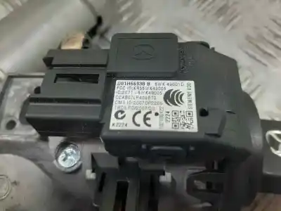 Second-hand car spare part ignition switch for mazda 2 lim. (de) 1.4 diesel cat oem iam references d01h66938b