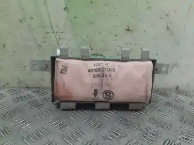 Second-hand car spare part front right air bag for mazda 2 lim. (de) 1.4 diesel cat oem iam references df71h10