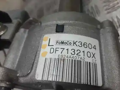 Second-hand car spare part steering column for mazda 2 lim. (de) 1.4 diesel cat oem iam references df713210x  k3604