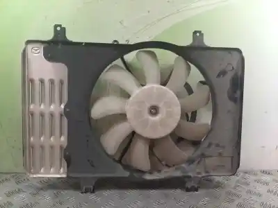 Second-hand car spare part radiator cooling fan for mazda 2 lim. (de) 1.4 diesel cat oem iam references 