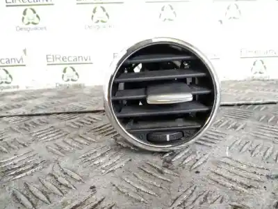 Pièce détachée automobile d'occasion GRILLE D'AÉRATION pour SEAT LEON (1P1)  Références OEM IAM 1P0819203  