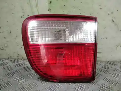 Автозапчасти б/у внутренний правый задний фонарь за seat leon (1m1) 1.9 tdi ссылки oem iam 1m6945259  