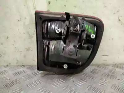 Автозапчасти б/у внутренний правый задний фонарь за seat leon (1m1) 1.9 tdi ссылки oem iam 1m6945259  