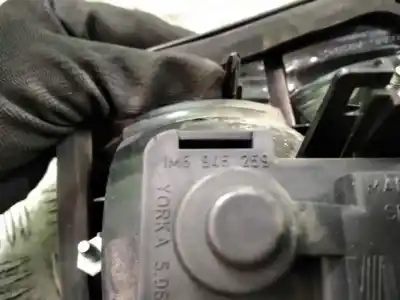 Автозапчасти б/у внутренний правый задний фонарь за seat leon (1m1) 1.9 tdi ссылки oem iam 1m6945259  