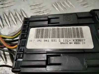 Автозапчасти б/у управление светом за seat leon (1m1) 1.9 tdi ссылки oem iam 1m1941531
