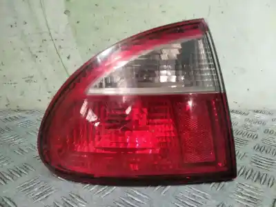 Автозапчасти б/у левый задний фонарь за seat leon (1m1) 1.9 tdi ссылки oem iam 1m6945257