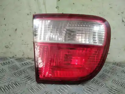 Автозапчасти б/у внутренний левый задний фонарь за seat leon (1m1) 1.9 tdi ссылки oem iam 1m6945259