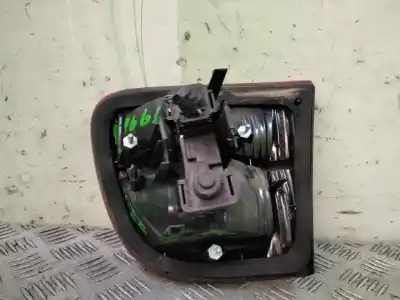 Автозапчасти б/у внутренний левый задний фонарь за seat leon (1m1) 1.9 tdi ссылки oem iam 1m6945259  