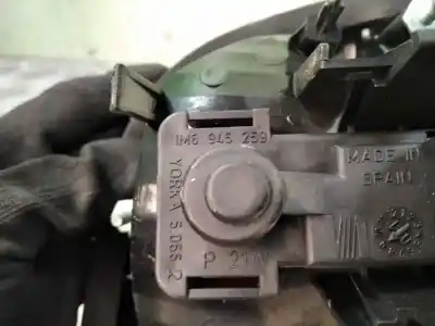 Автозапчасти б/у внутренний левый задний фонарь за seat leon (1m1) 1.9 tdi ссылки oem iam 1m6945259  