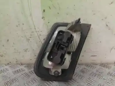 Peça sobressalente para automóvel em segunda mão farolim interior traseiro esquerdo por saab 9-3 berlina 1.9 tid linear (i/d) referências oem iam 