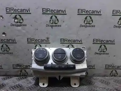 Pezzo di ricambio per auto di seconda mano controllo climatico per mazda 5 (cr19) 2.0 cd (cr19) riferimenti oem iam 7cc30