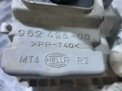 Peça sobressalente para automóvel em segunda mão farol / farolim direito por volkswagen polo iii classic (6v2) 60 1.4 referências oem iam 96249600