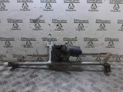 Peça sobressalente para automóvel em segunda mão motor do limpa para brisas por volkswagen polo iii classic (6v2) 60 1.4 referências oem iam 1h0955119