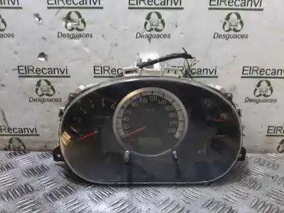Pezzo di ricambio per auto di seconda mano pannello degli strumenti per mazda 5 (cr19) 2.0 cd (cr19) riferimenti oem iam cc30d