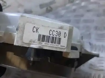 Peça sobressalente para automóvel em segunda mão quadrante por mazda 5 (cr19) 2.0 cd (cr19) referências oem iam cc30d  