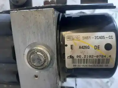 Peça sobressalente para automóvel em segunda mão abs por mazda 5 (cr19) 2.0 cd (cr19) referências oem iam 5n612c405cc  