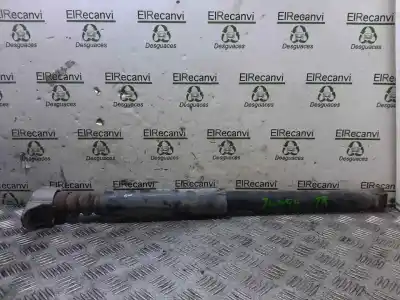 Pezzo di ricambio per auto di seconda mano ammortizzatore posteriore sinistro per mazda 5 (cr19) 2.0 cd (cr19) riferimenti oem iam 