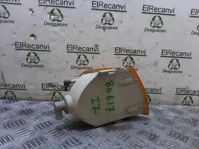 Peça sobressalente para automóvel em segunda mão farolim dianteiro esquerdo por volkswagen polo iii classic (6v2) 60 1.4 referências oem iam 6n0953049b