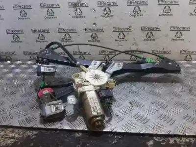 Peça sobressalente para automóvel em segunda mão elevador de vidros dianteiro direito por saab 9-3 berlina 1.9 tid linear (i/d) referências oem iam 12755682