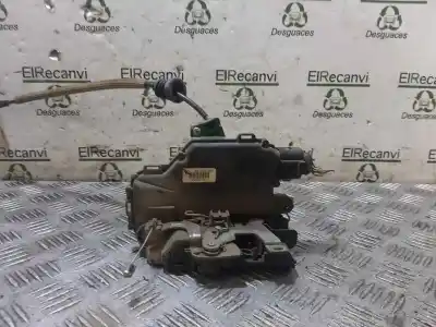 Автозапчастина б/у замок передній праві двері для seat leon (1m1) 1.9 tdi посилання на oem iam 3b1837016ad