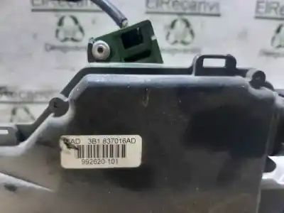 Автозапчастина б/у замок передній праві двері для seat leon (1m1) 1.9 tdi посилання на oem iam 3b1837016ad  